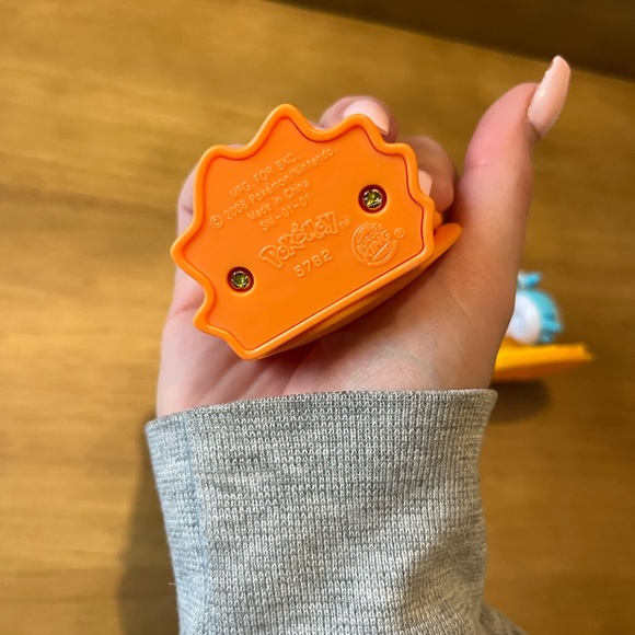 Chimchar, Turtwig , Pachirisu Pokemon Card Holders - Picture 6 of 8